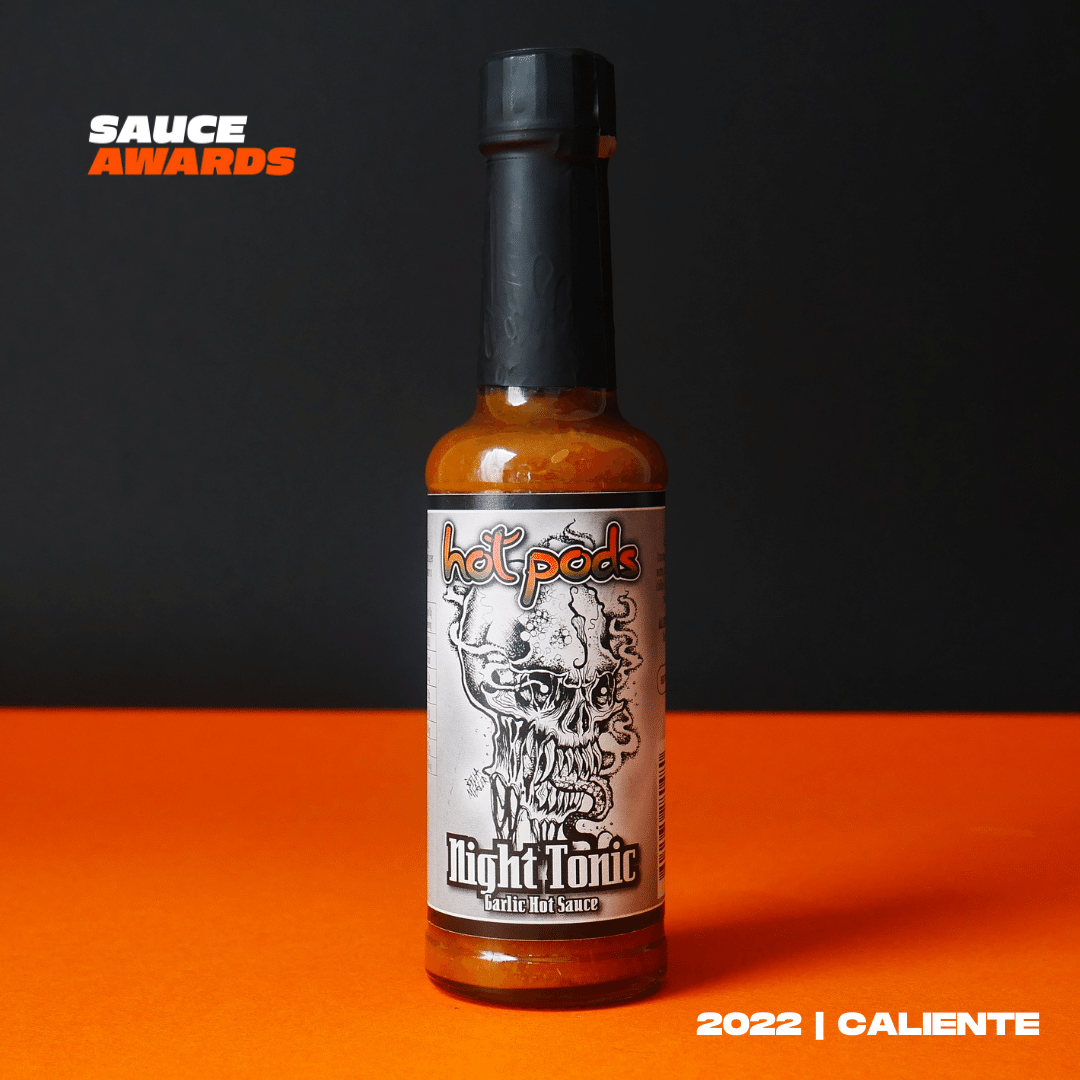 Night Tonic by Hot Pods | CALIENTE