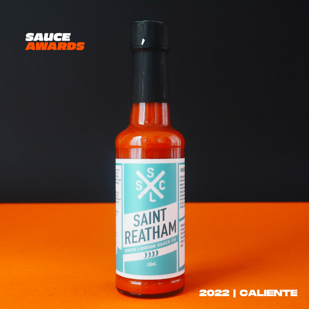 Saint Reatham by South London Sauce Co | CALIENTE