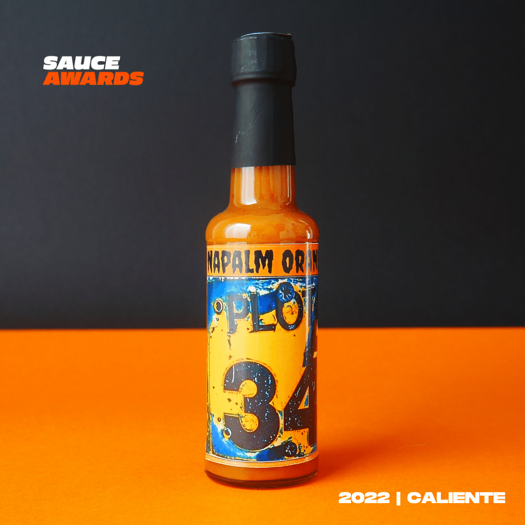 Sauce Awards 2022 Bauce Brothers Hot Sauce Club 