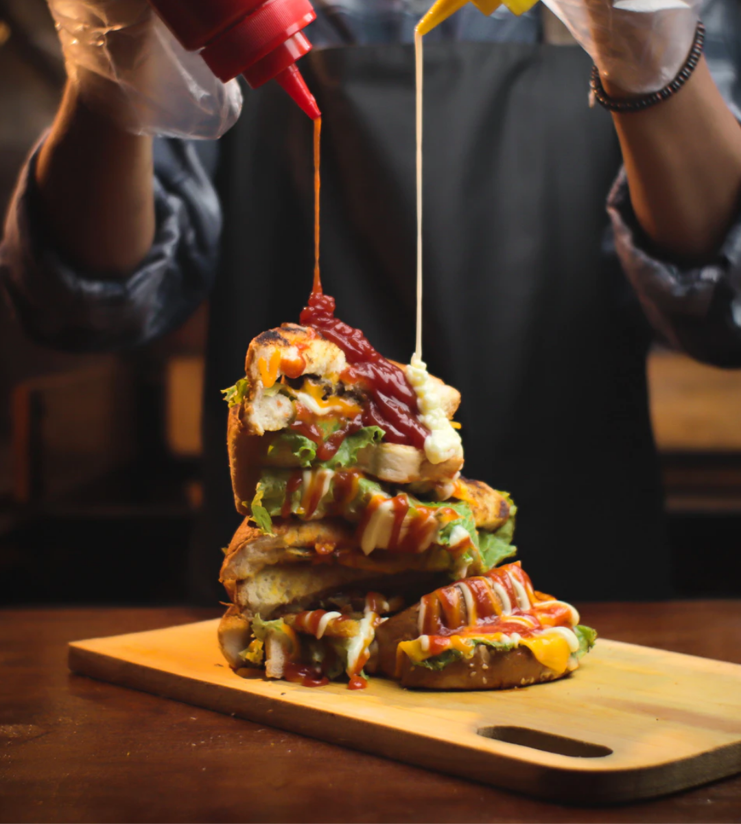 What food should you pair your hot sauce with?