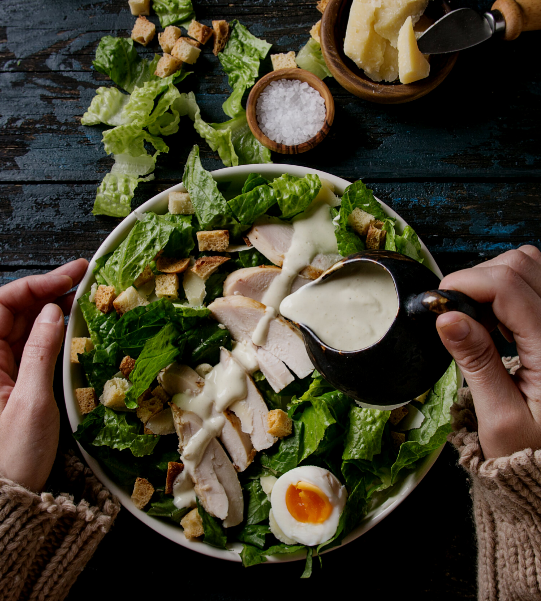 Julius Caesar Salad