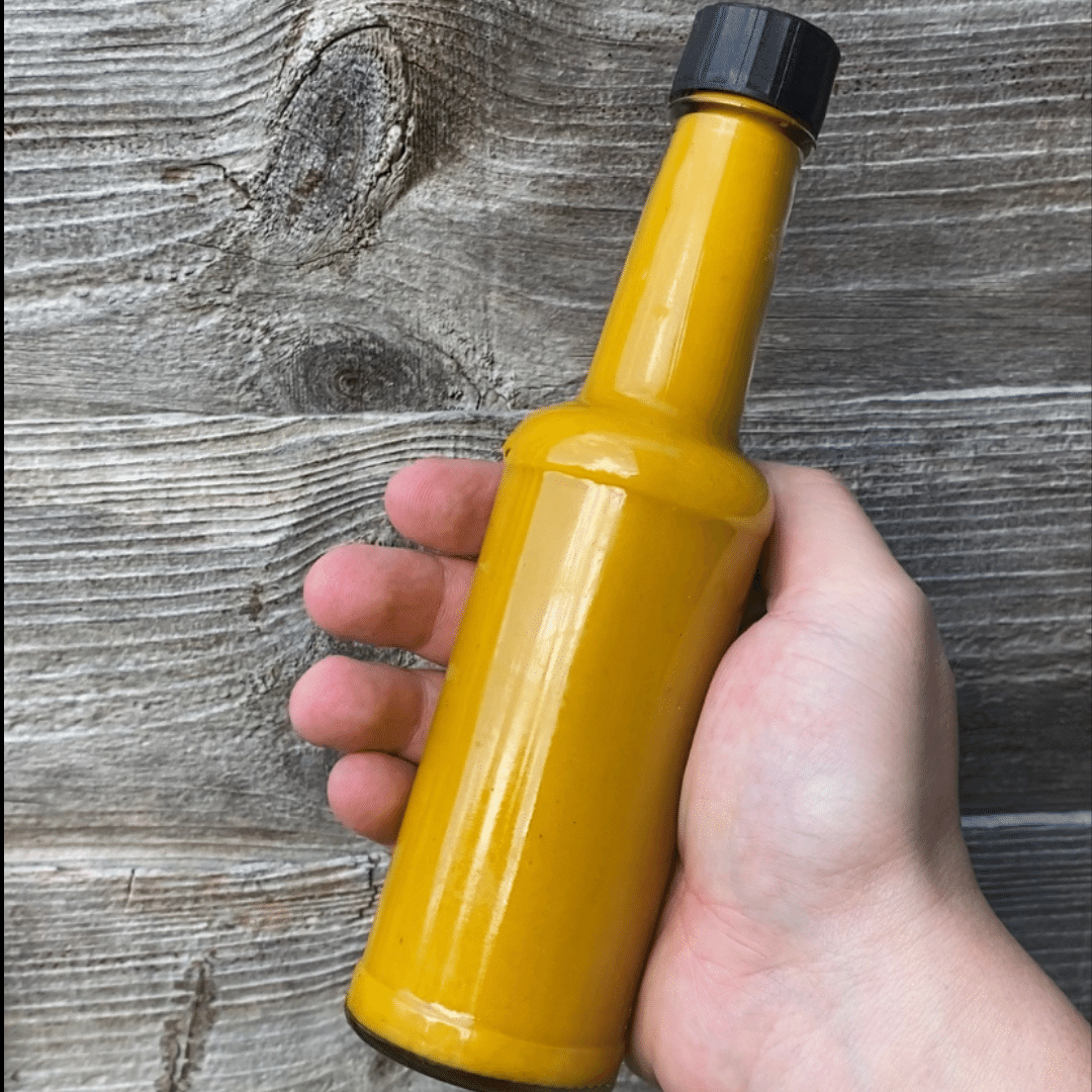 Halloween Hot Sauce