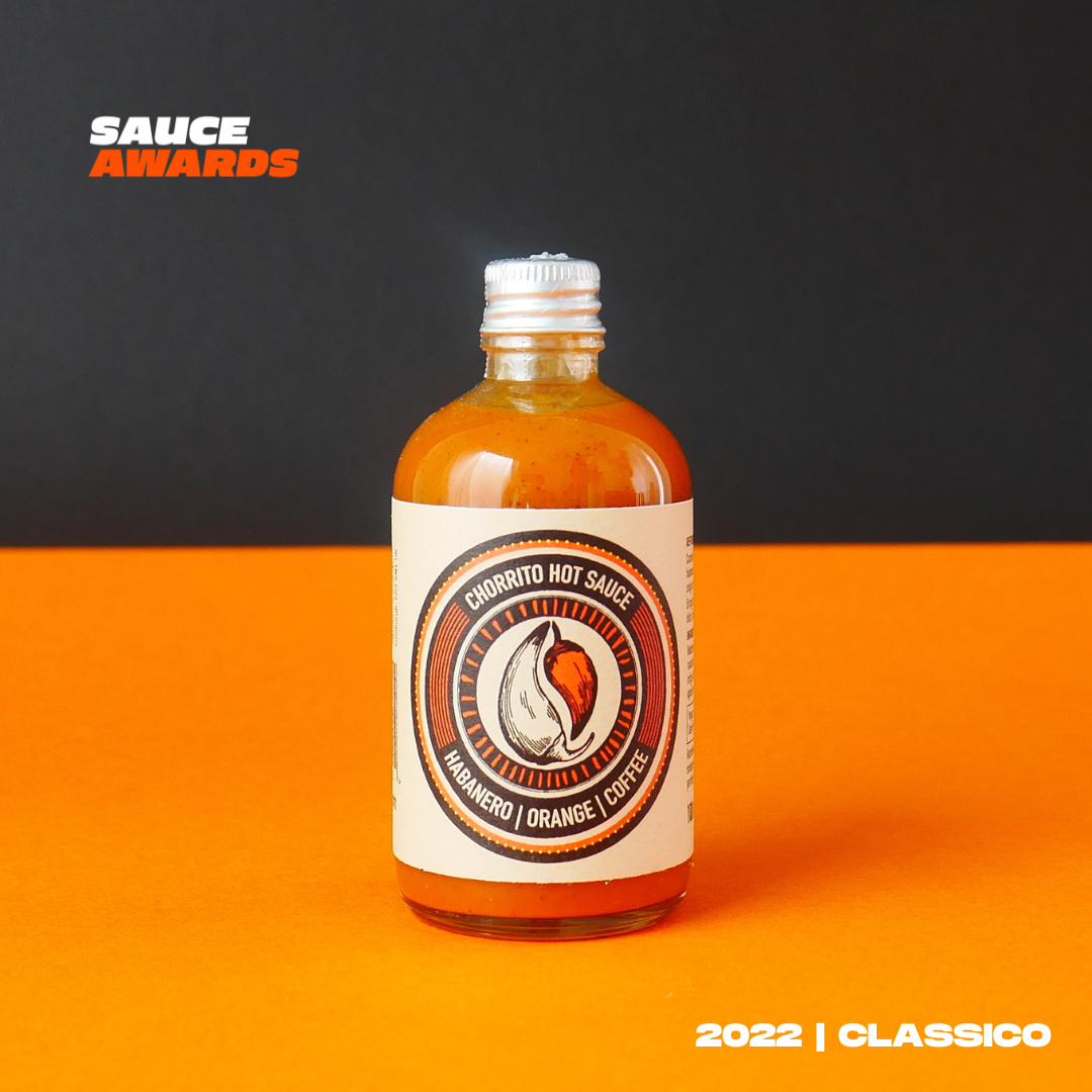 Habanero, Orange & Coffee by Chorrito Sauce | CLASSICO