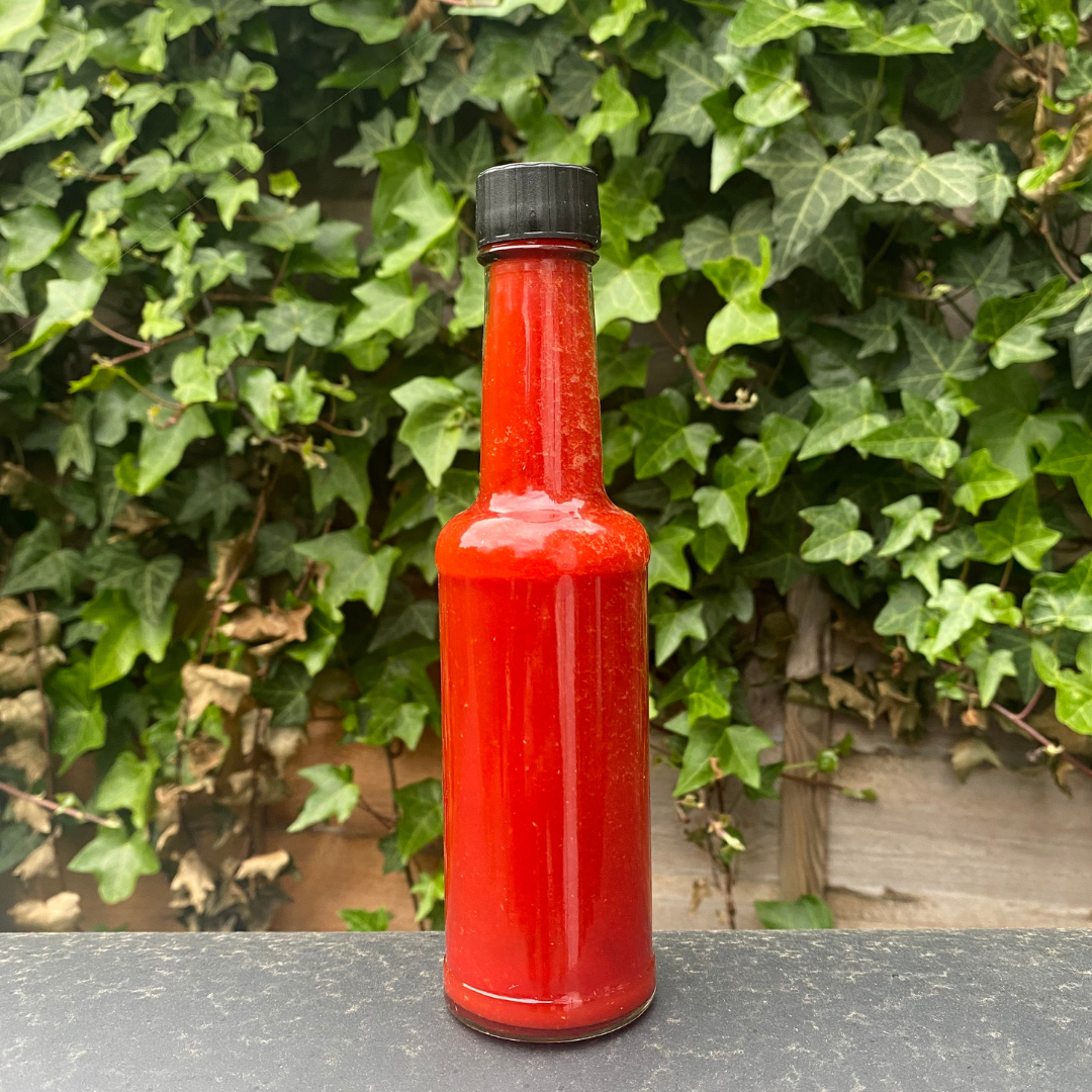 How to make easy fermented hot sauce