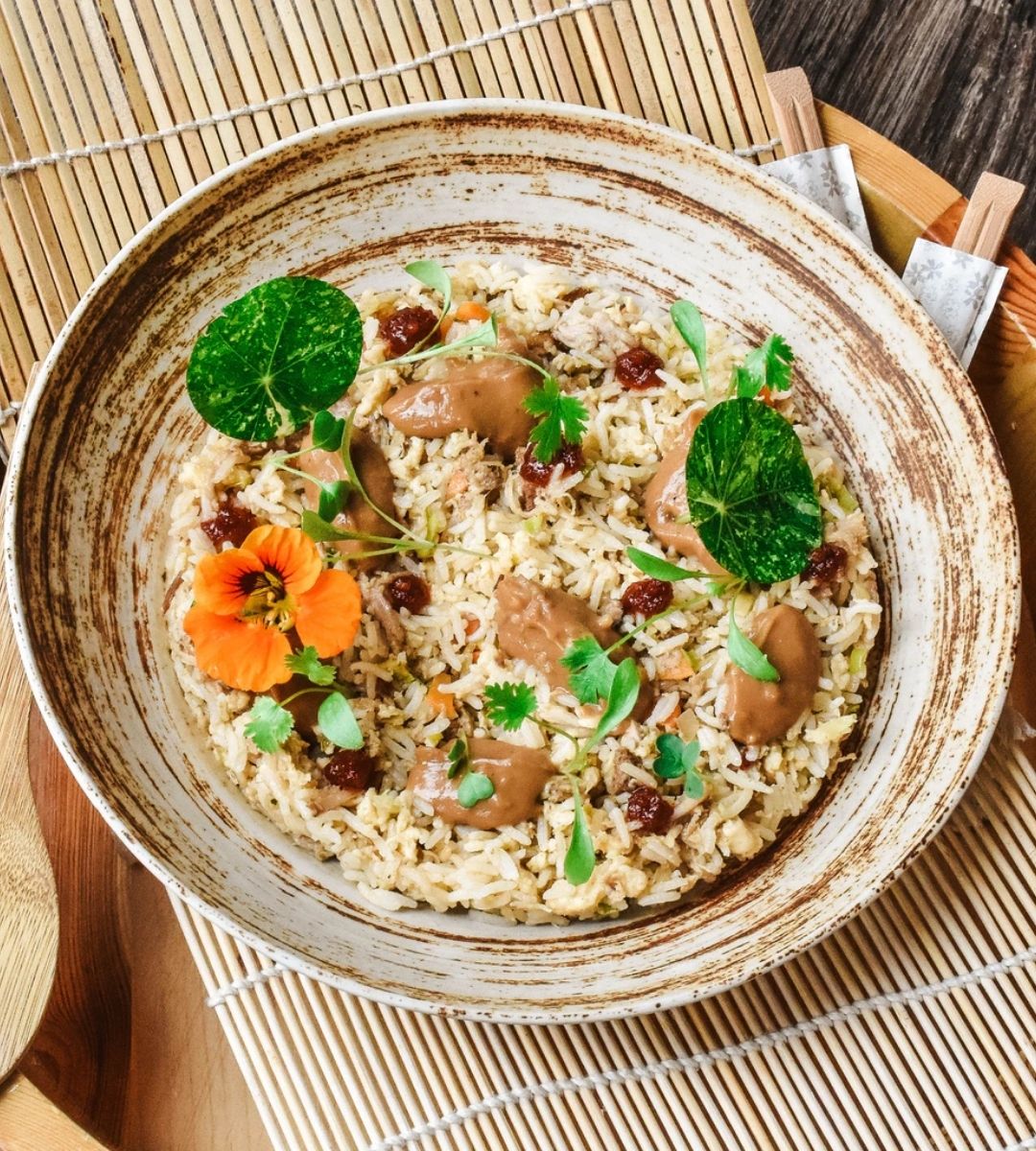 Hot Sauce Nasi Goreng