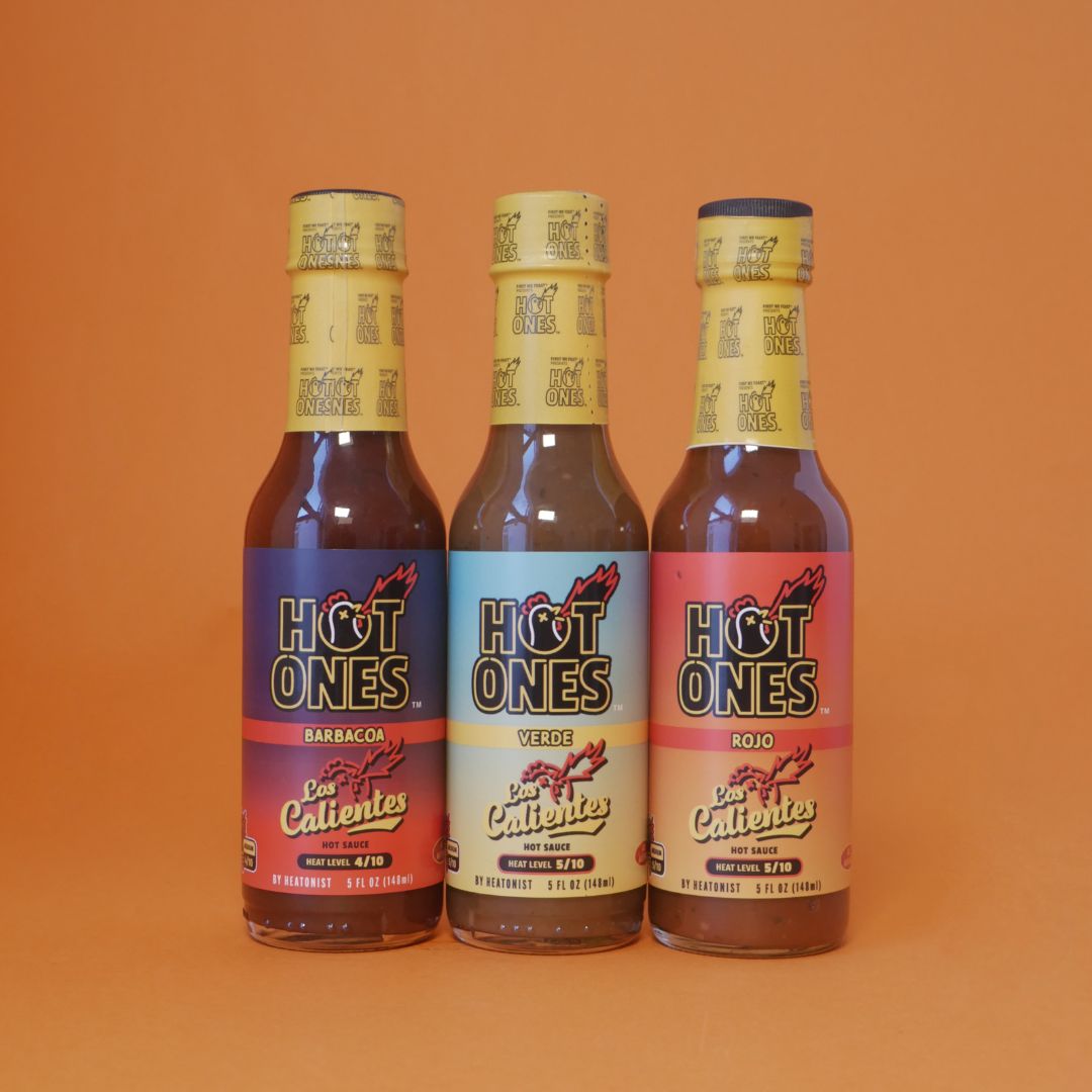Hot Ones Hall of Fame: 5 Legendary Sauces Every UK Heat Seeker Needs