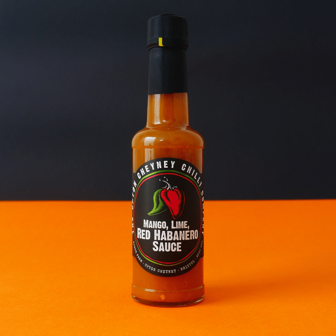 Mild Hot Sauce Collection