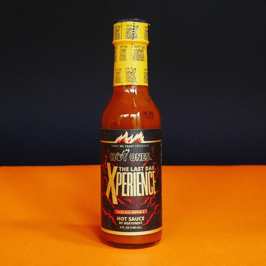 Challenge Hot Sauce Collection