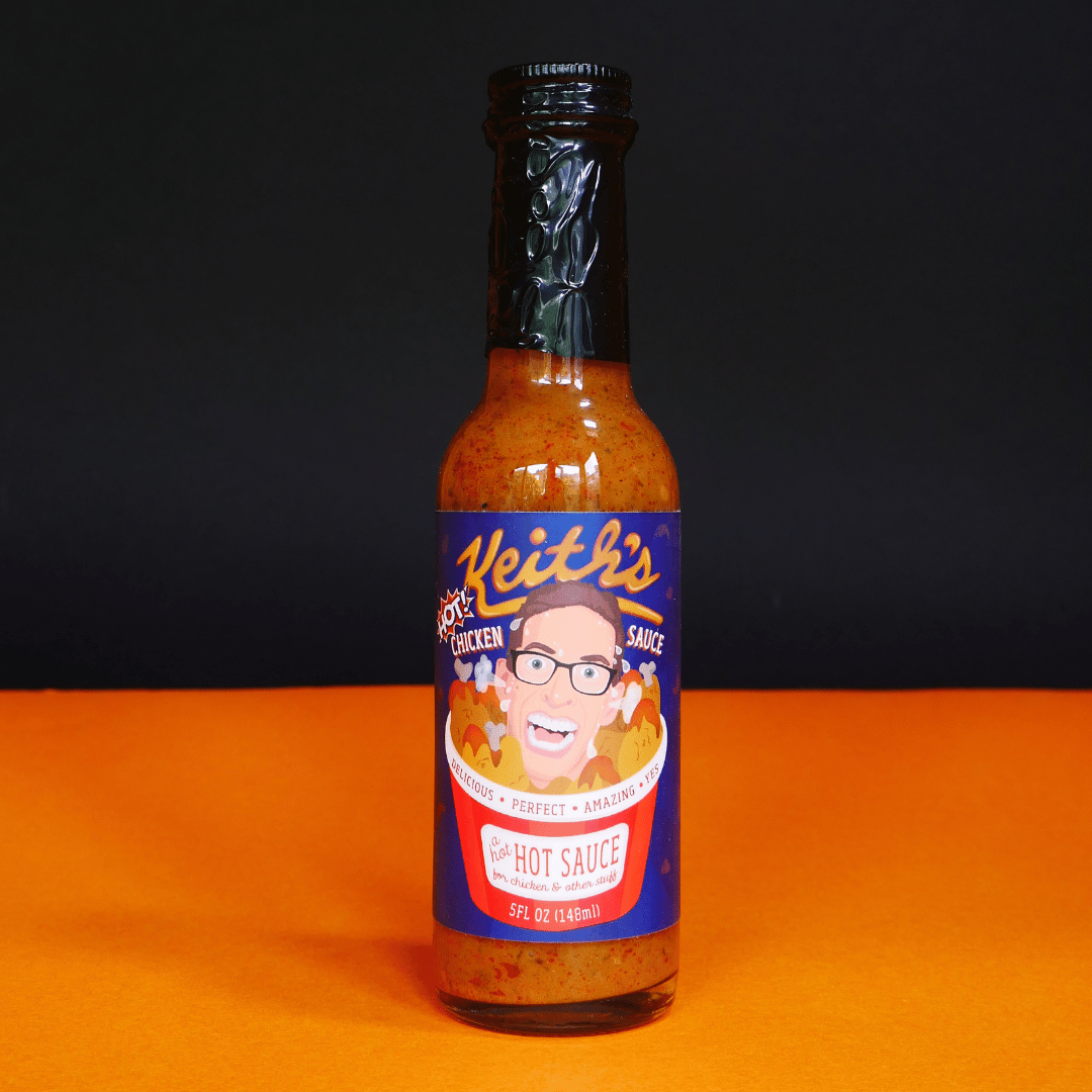 Chicken Wing Sauces Collection