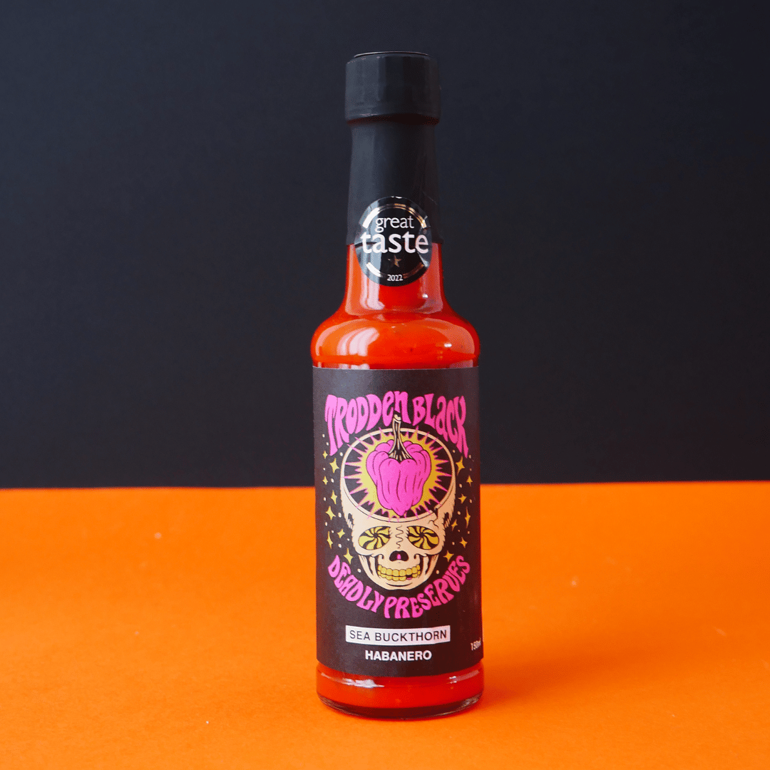 Cayenne Hot Sauce Collection
