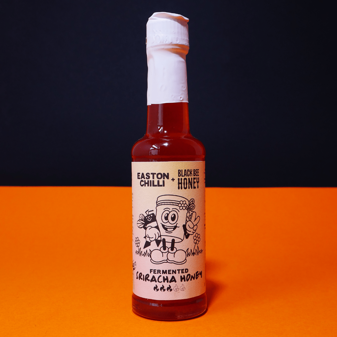 Fermented Hot Sauce Collection