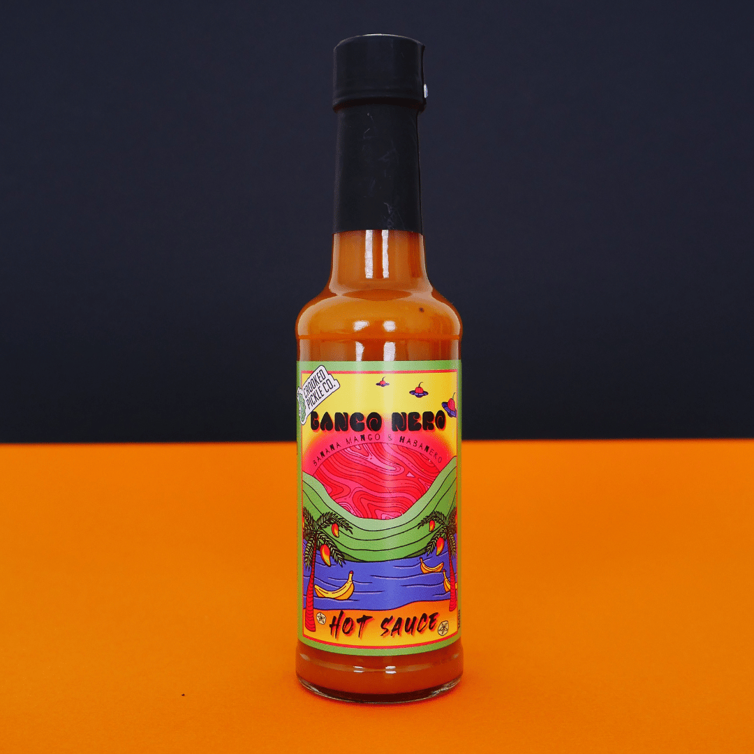 Mango Hot Sauce Collection