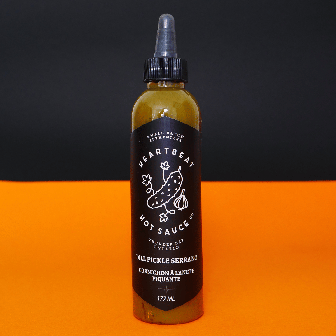Vinegar Based Sauces Collection