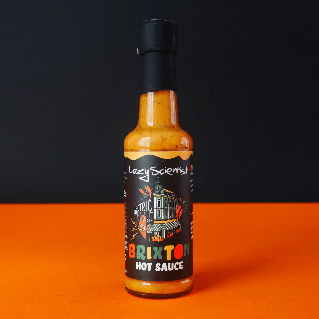 Award Winning Hot Sauce Collection