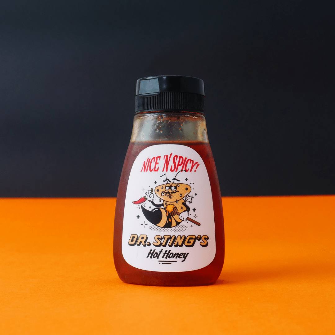 Hot Honey Sauce Collection