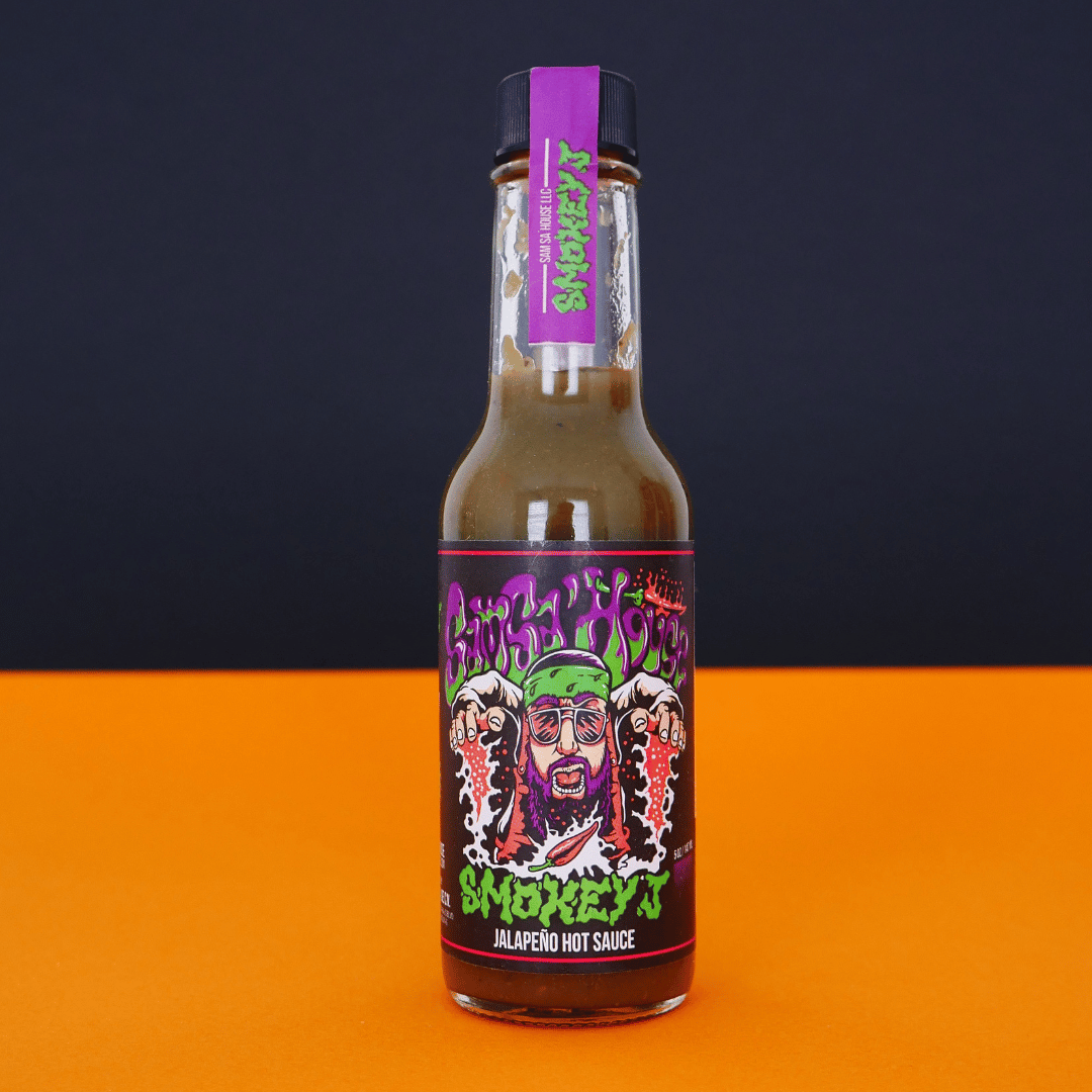 Mildest Hot Sauces Collection