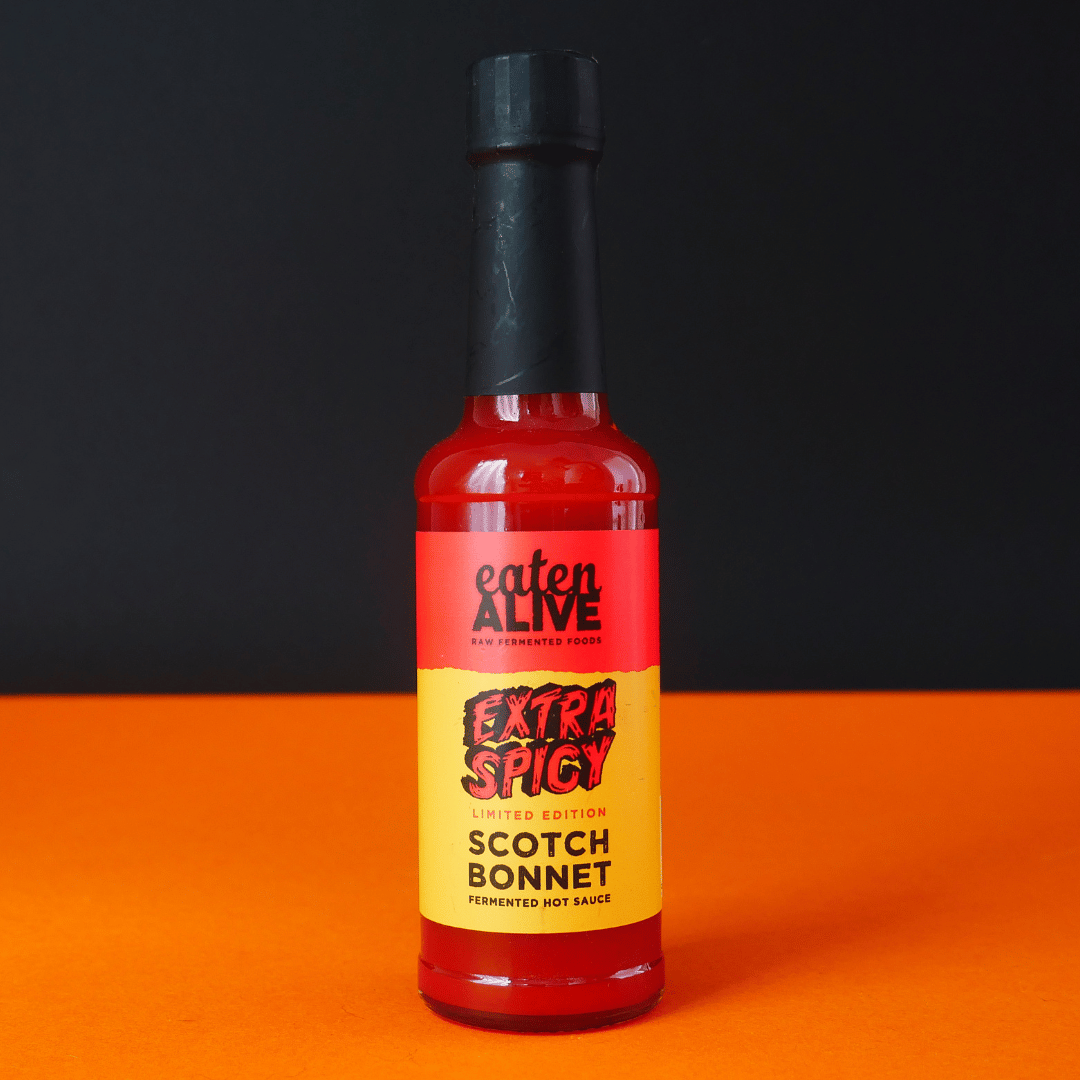 Scotch Bonnet Hot Sauce Collection