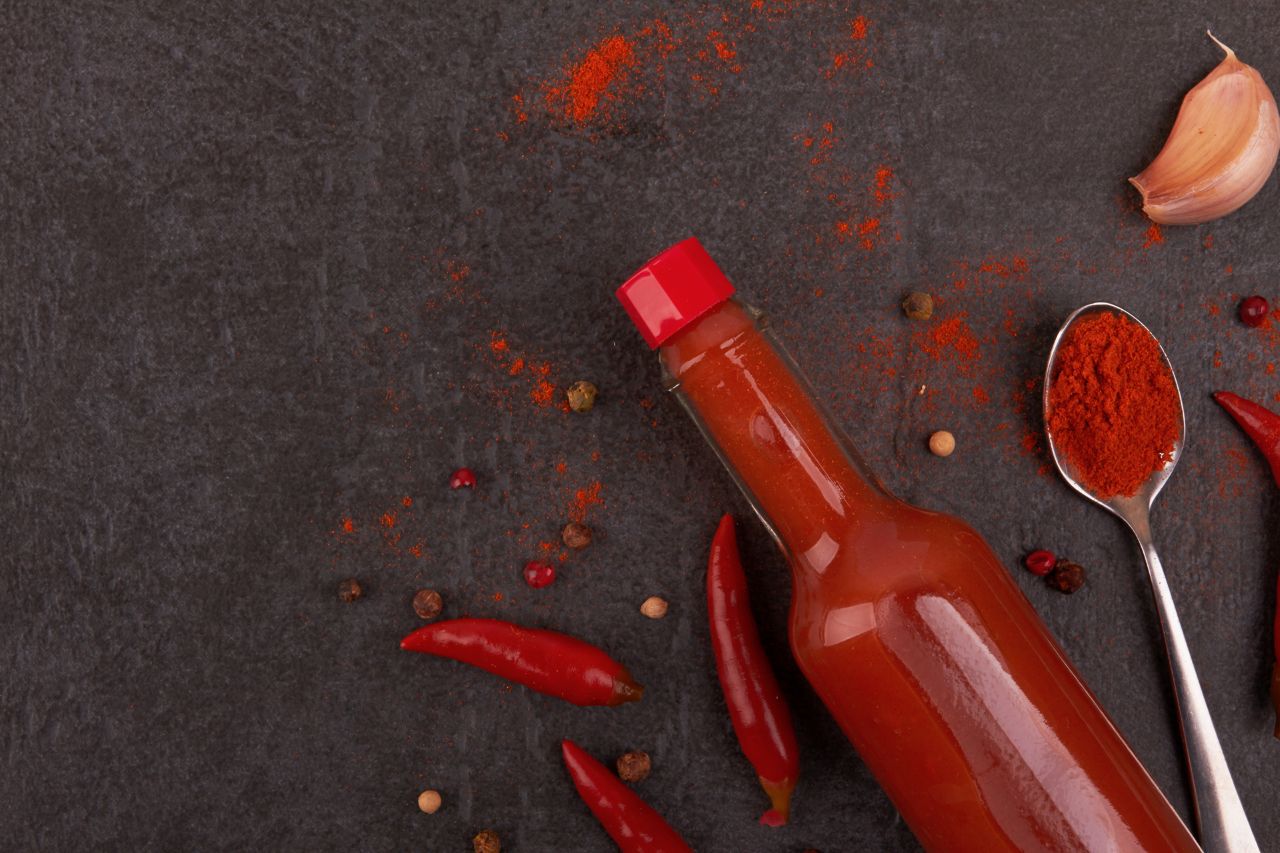 Chilli Sauce