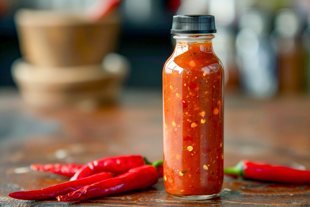 Buffalo Hot Sauce Collection