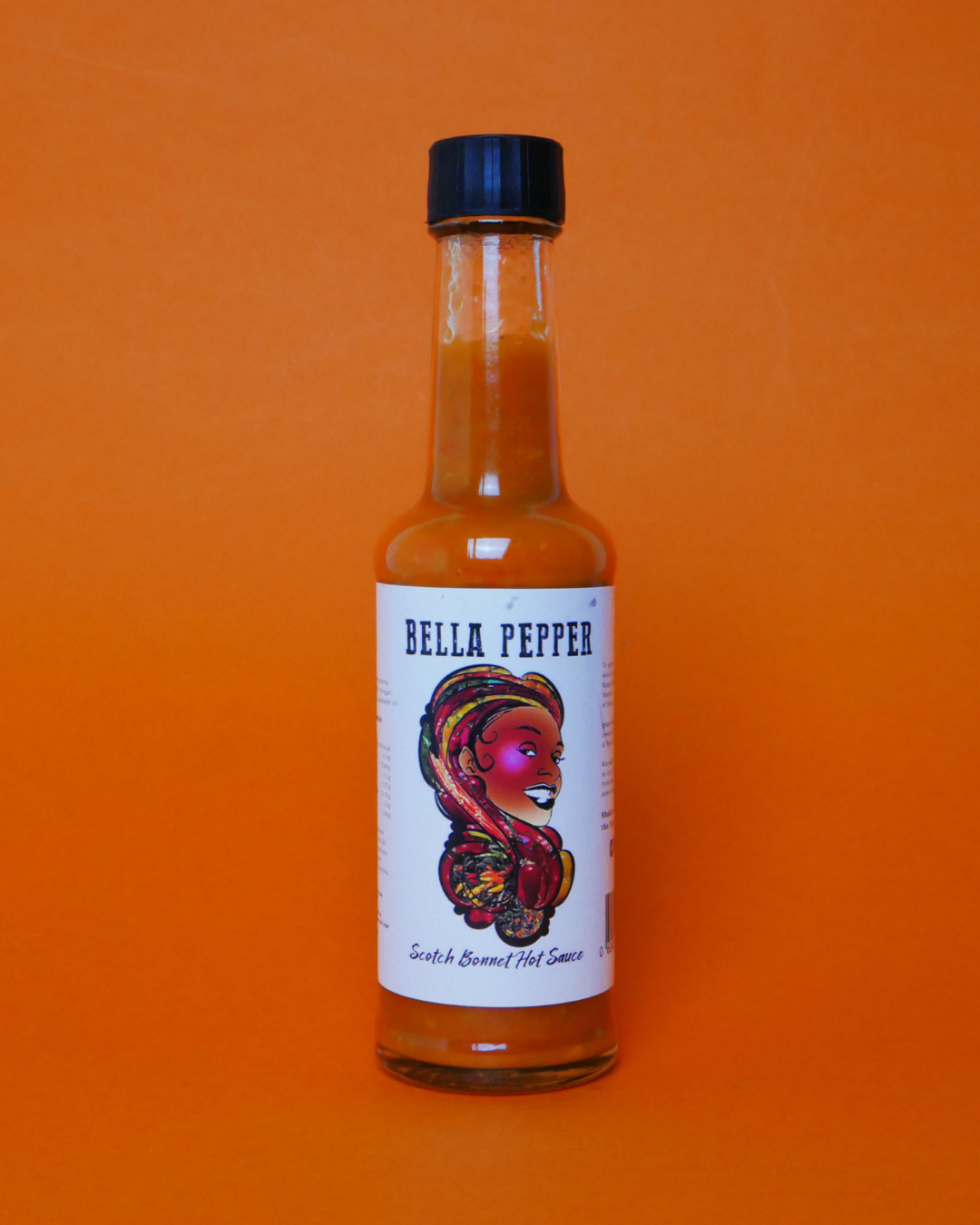 Scotch Bonnet Hot Sauce by Bella Pepper