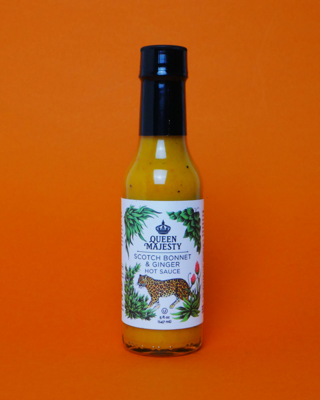 Scotch Bonnet & Ginger | Queen's Majesty