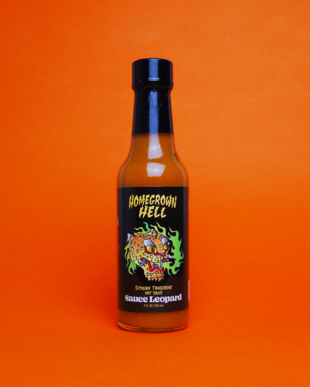 Sauce Leopard – Homegrown Hell Sichuan Tangerine