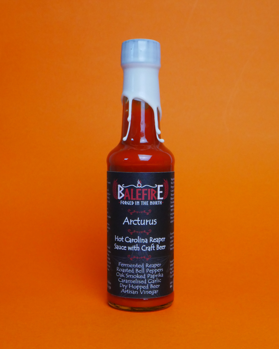 Arcturus Hot Sauce by Balefire Hot Sauce