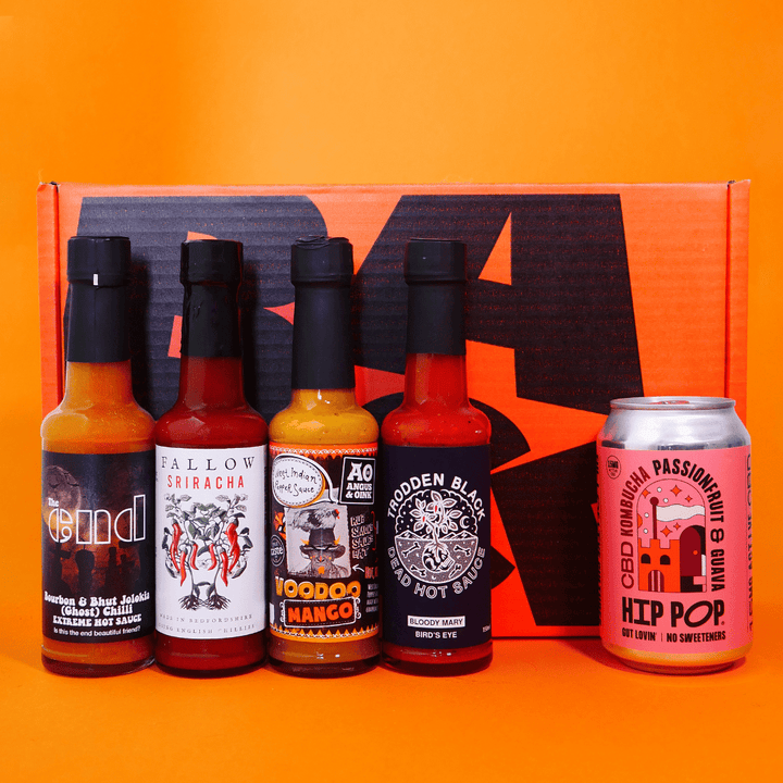Hot Box Club! (Most popular)