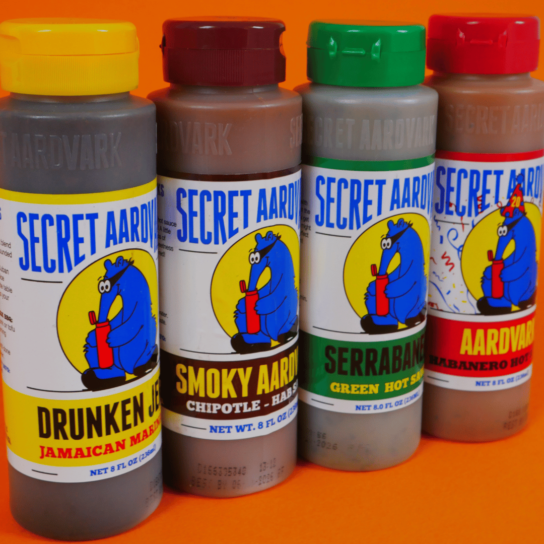Secret Aardvark Bundle