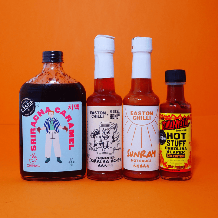 Sauce Awards Winners Bundle 2024