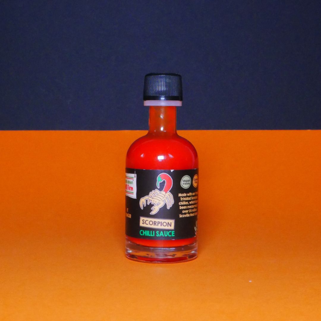 Scorpion by South Devon Chilli Farm