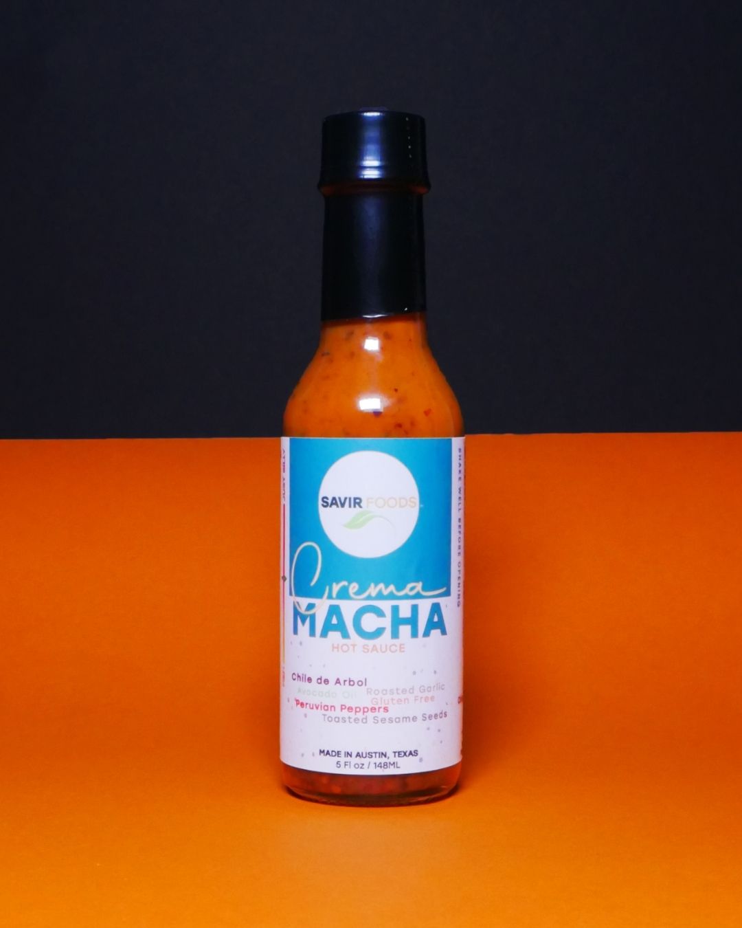 Crema Macha | Savir Foods