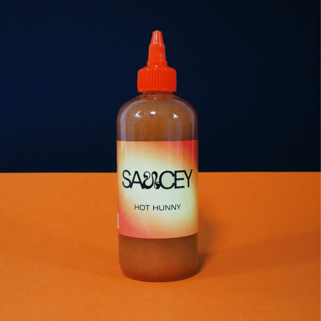 Hot Hunny (Hot Honey) by Saucy Dressings