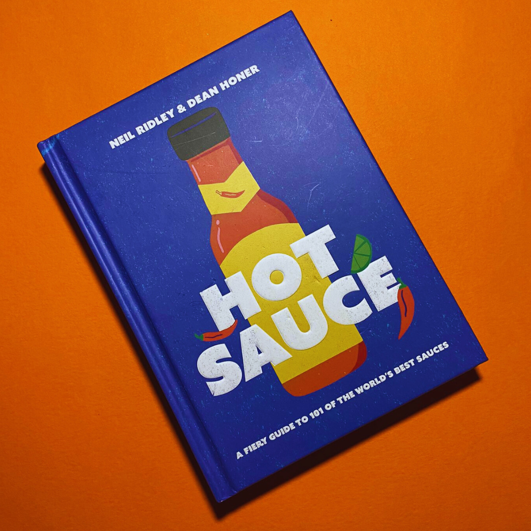 101 Best Hot Sauces