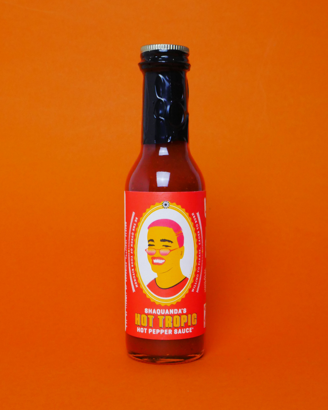 Shaqanda Hot Tropic | Shaquanda's | Hot Ones Sauces