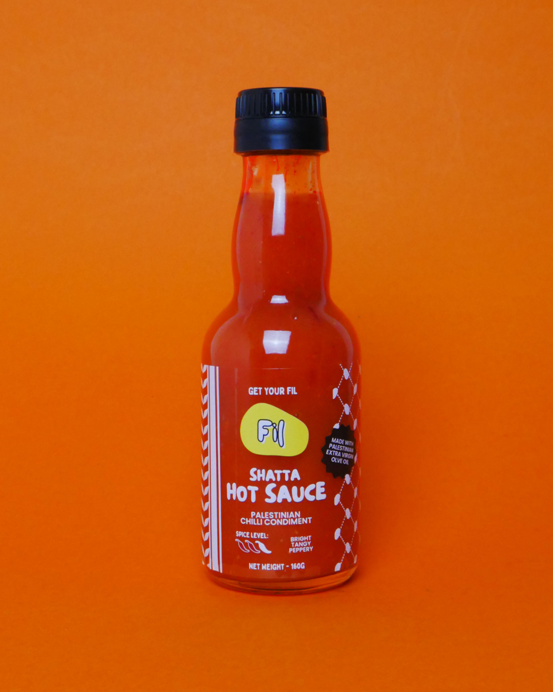 Shatta Hot Sauce by Get your fil