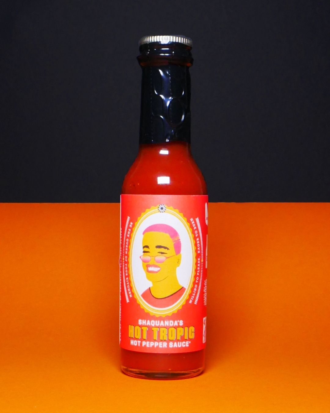 Shaqanda Hot Tropic | Shaquanda's | Hot Ones Sauces
