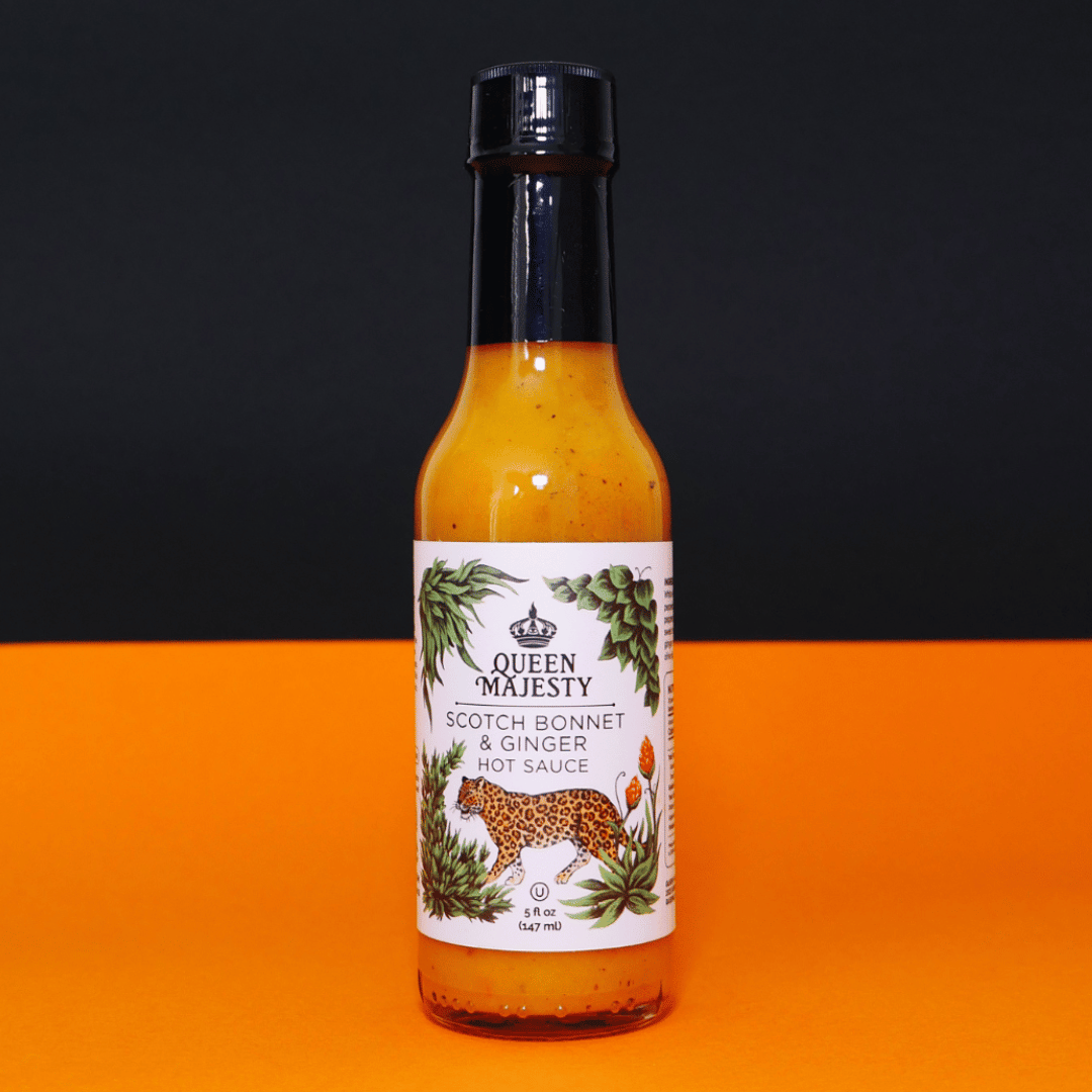 Scotch Bonnet & Ginger | Queen's Majesty