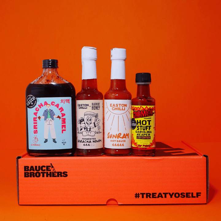 Sauce Awards Winners Bundle 2024