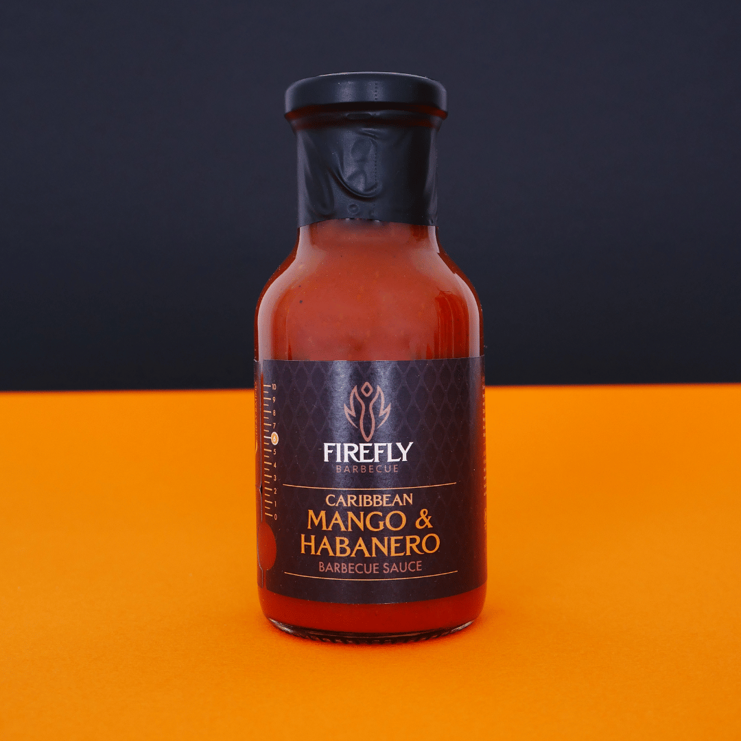 Mango Habanero BBQ by Firefly Barbecue