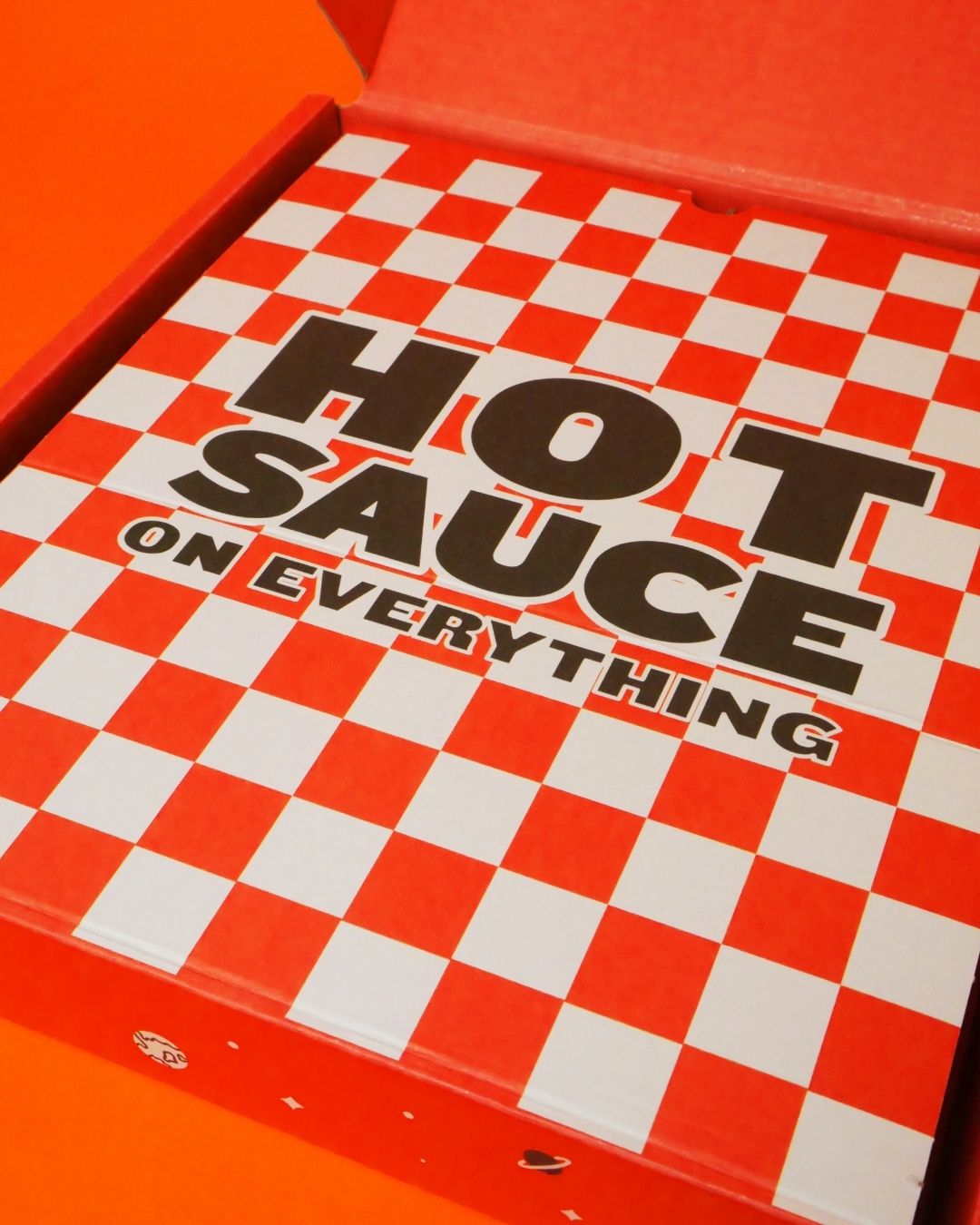 The Hot Ones Challenge Kit