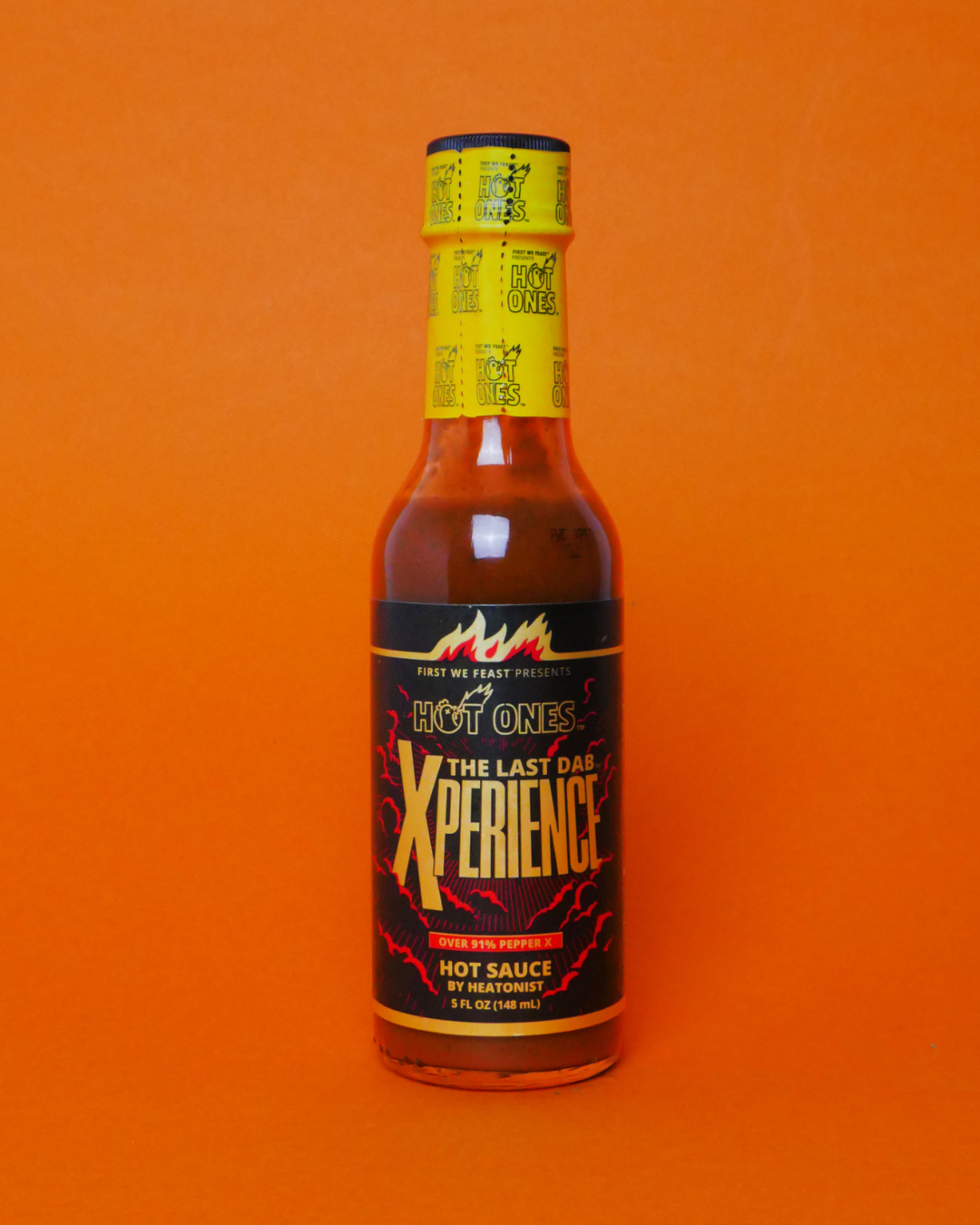 Hot Ones The Last Dab: Xperience | Hot Ones Hot Sauce