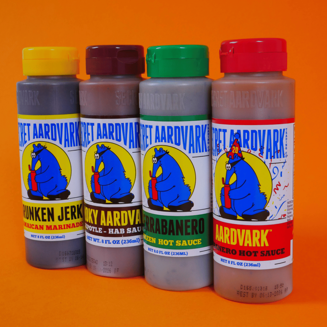 Secret Aardvark Bundle