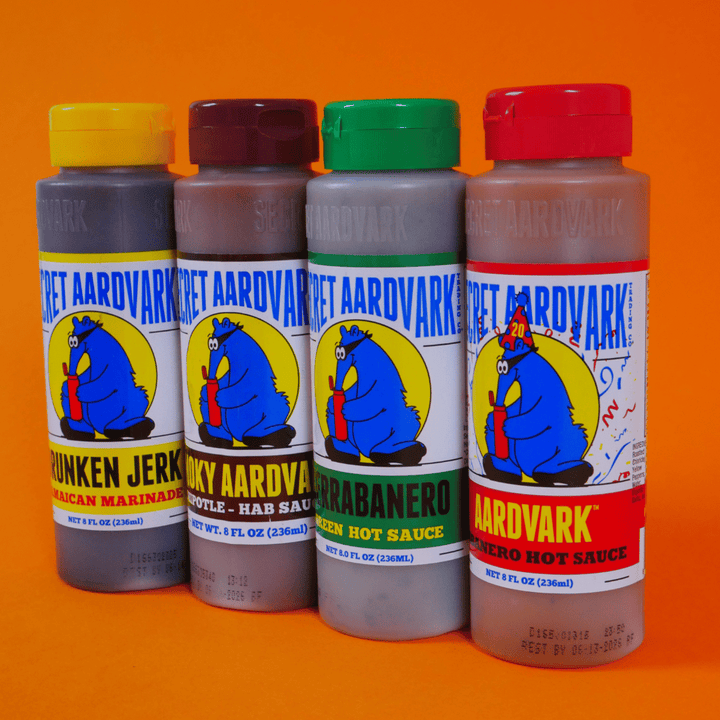 Secret Aardvark Bundle