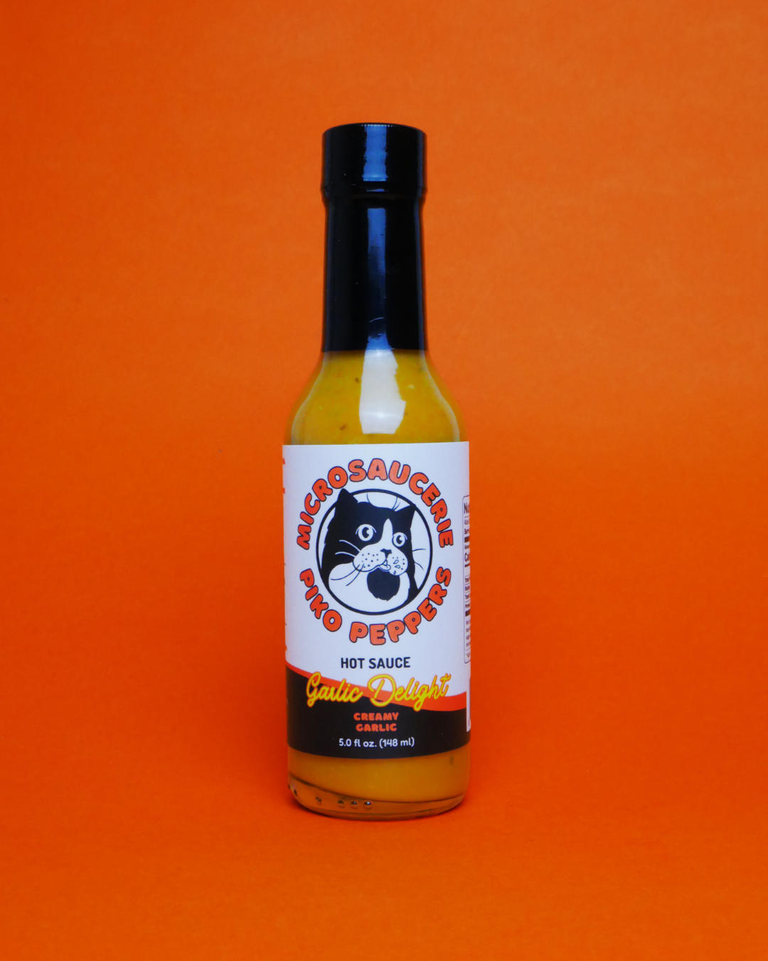 Microsaucerie Piko Peppers – Garlic Delight
