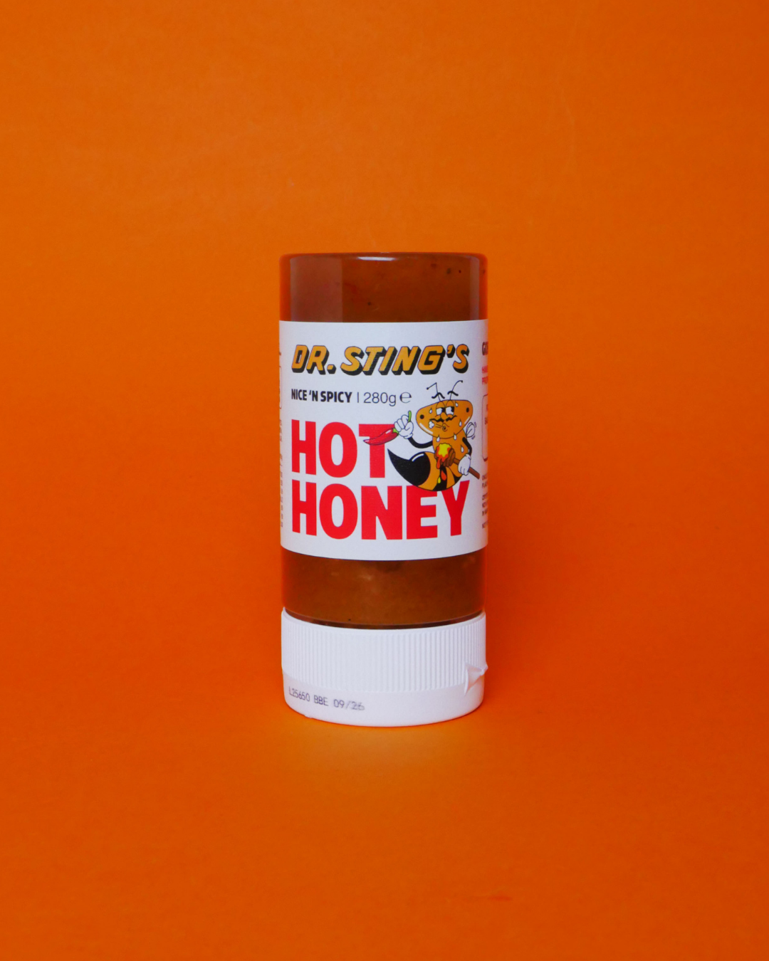 Hot Honey by Dr Sting's