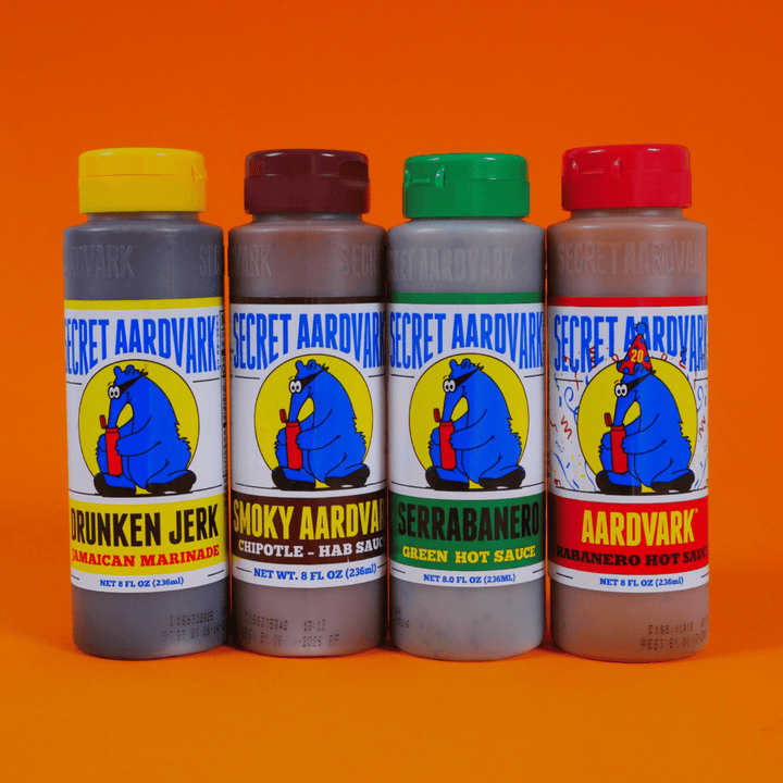 Secret Aardvark Bundle