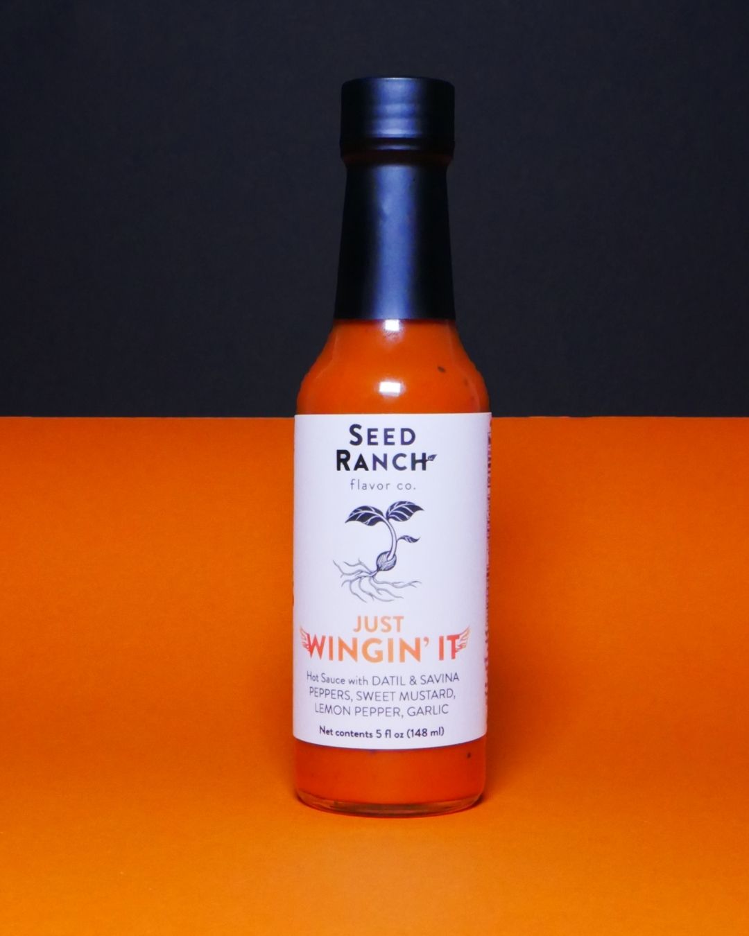 Just Wingin It | Seed Ranch Flavor