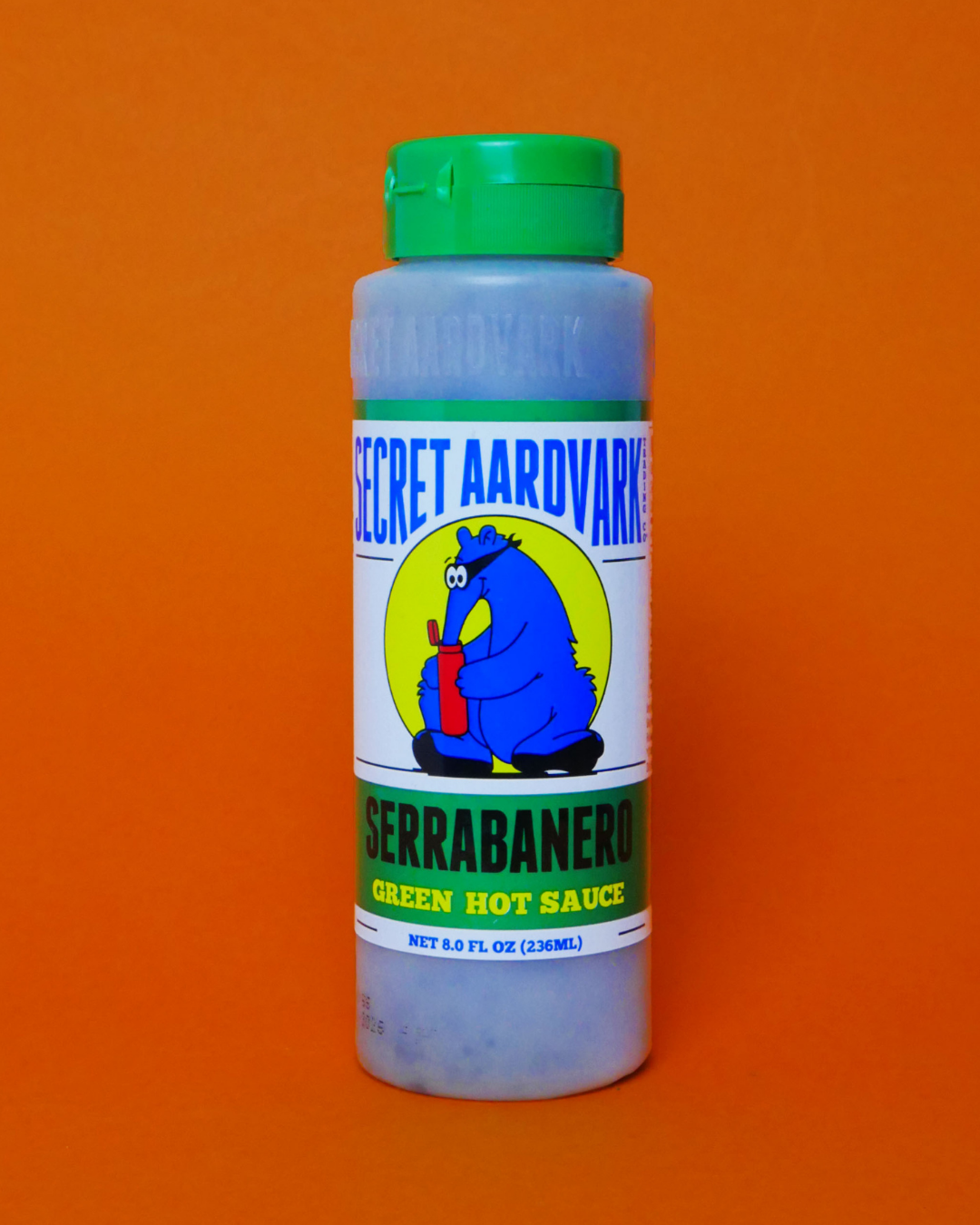 Serrabanero | Secret Aardvark