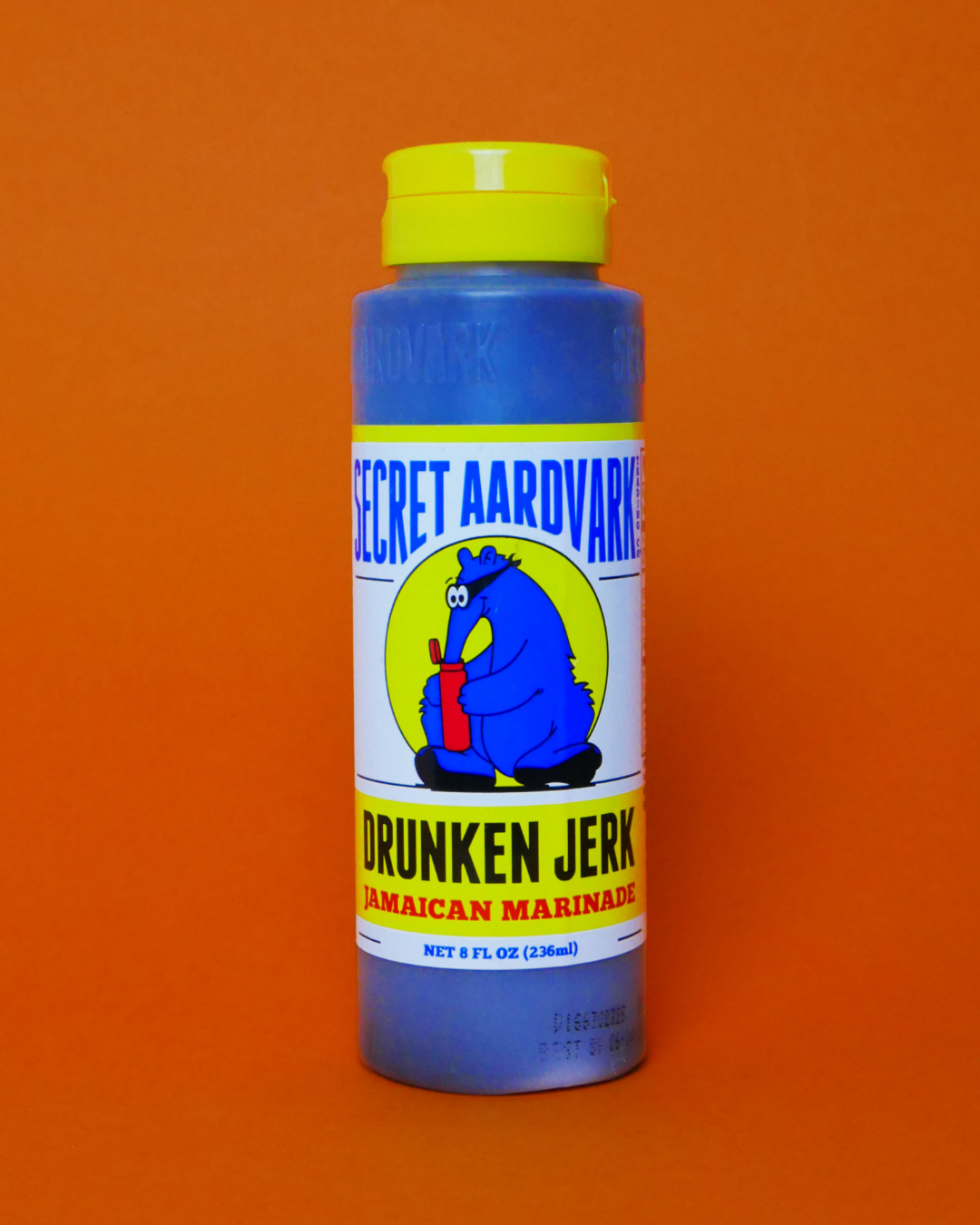 Drunken Jerk | Secret Aardvark